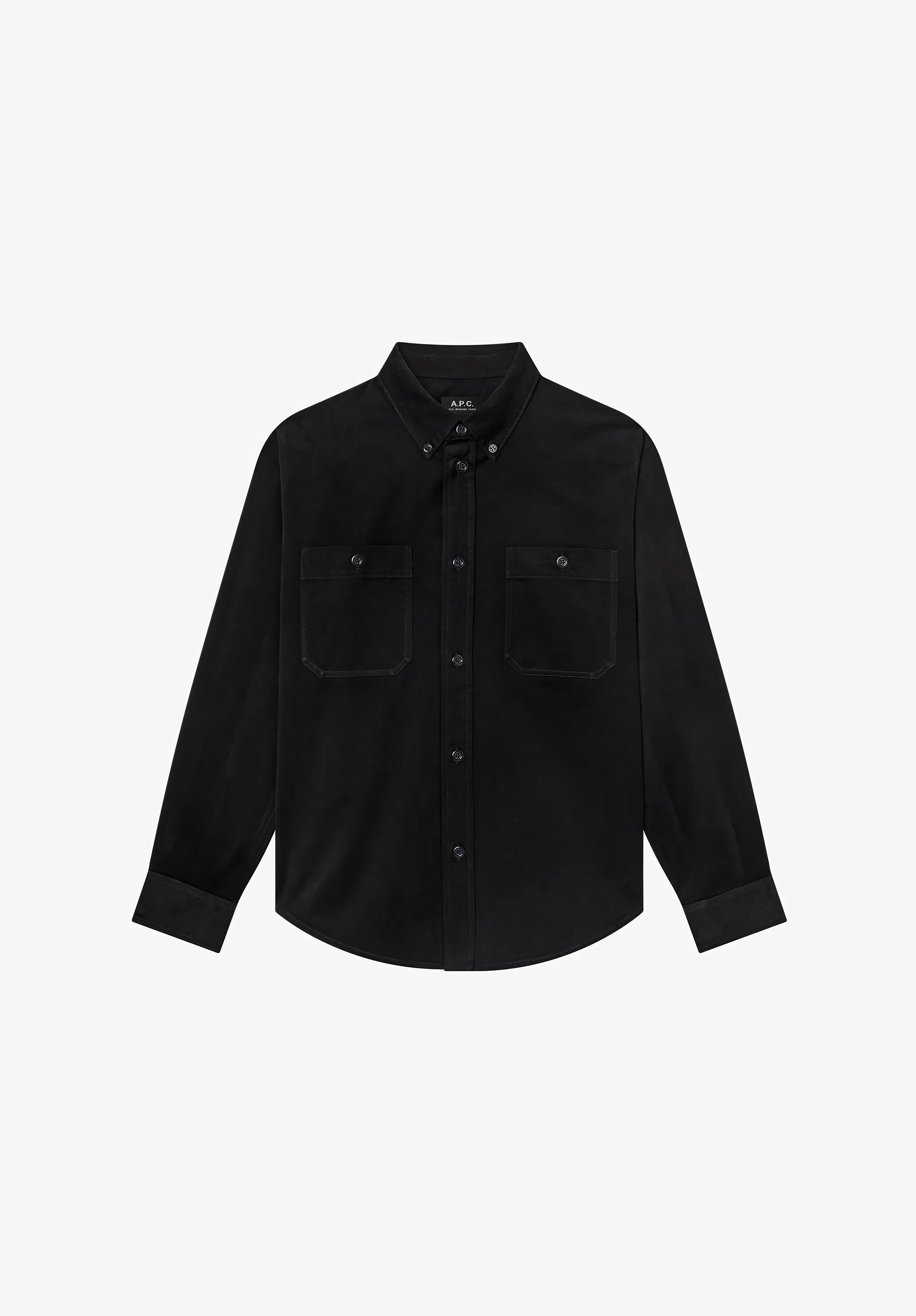 Antoine overshirt sold by A.P.C. product image thumbnail 2