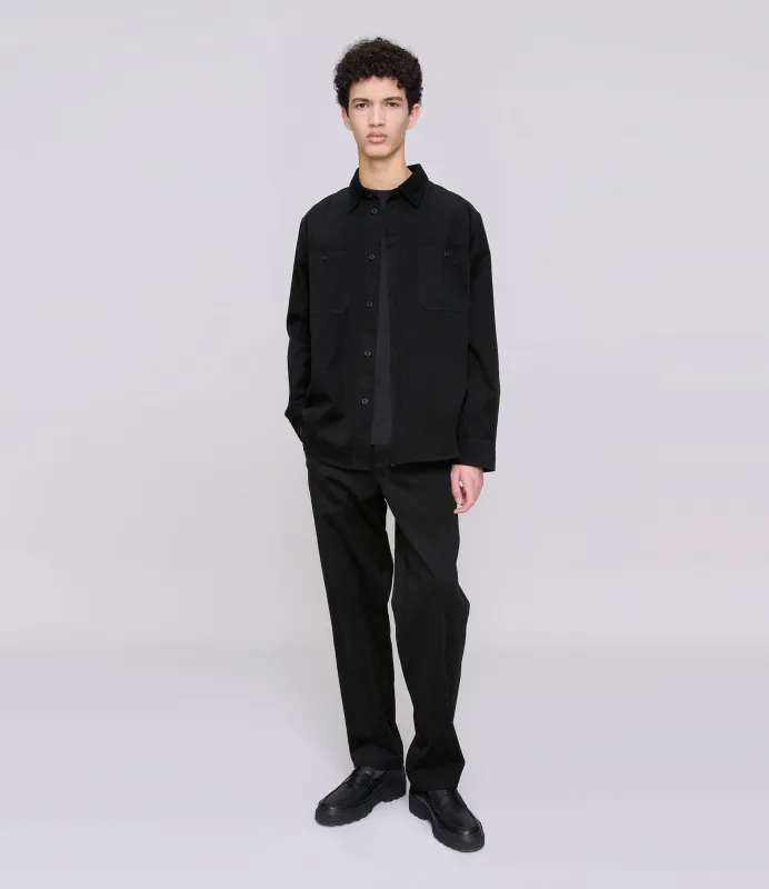 Antoine overshirt made by A.P.C.