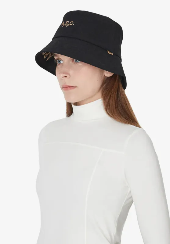 Dustin bob hat (W) sold by A.P.C.