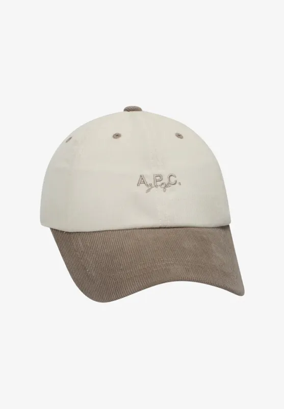 Justin cap (M) sold by A.P.C.