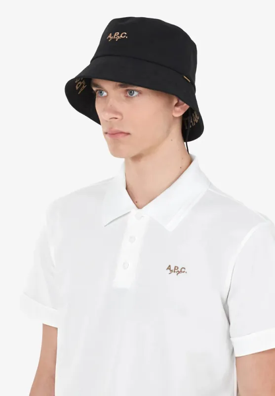 Dustin bob hat (M) sold by A.P.C.