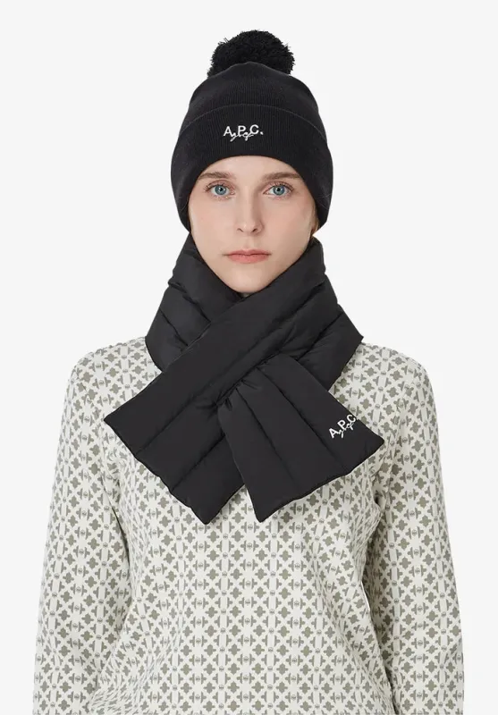 Jordan beanie sold by A.P.C.