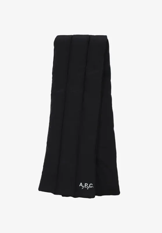 Rickie scarf (M) sold by A.P.C.