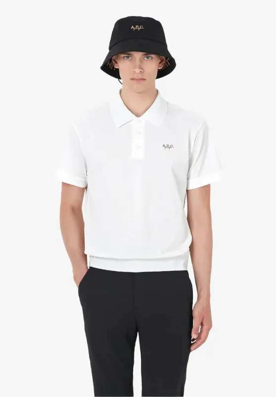Victor polo shirt sold by A.P.C.