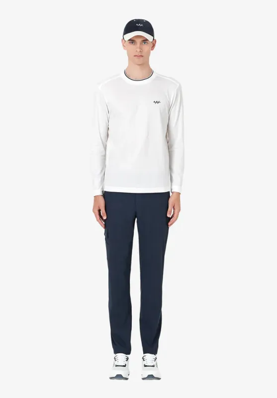 Brooks trousers sold by A.P.C.