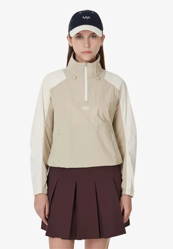 Nelly windbreaker sold by A.P.C.