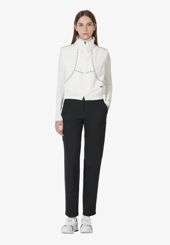 Straight fit trousers sold by A.P.C.