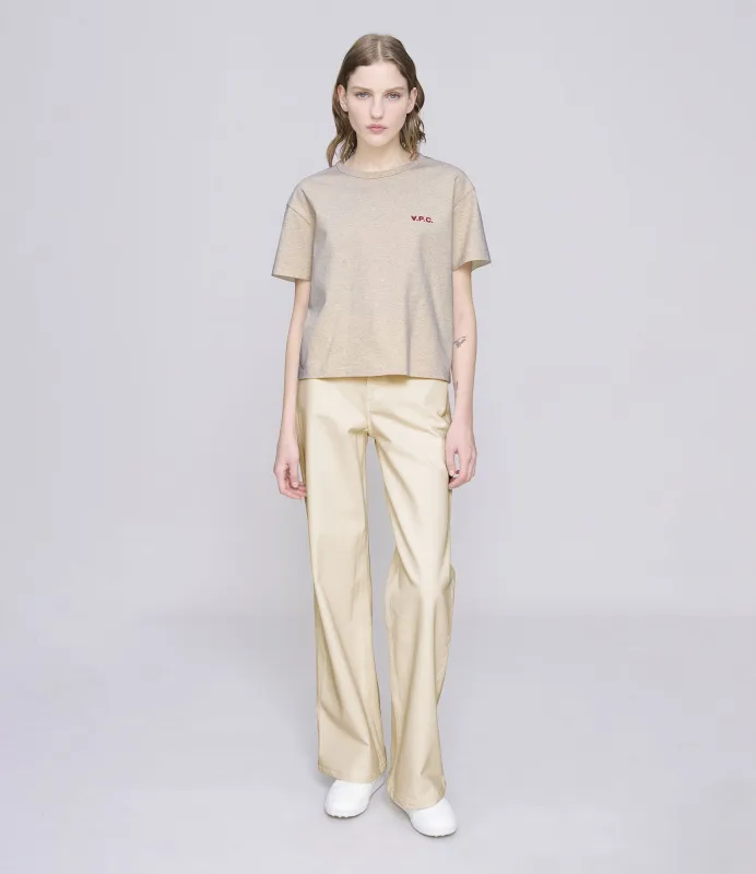 Boxy Petit VPC T-shirt sold by A.P.C.