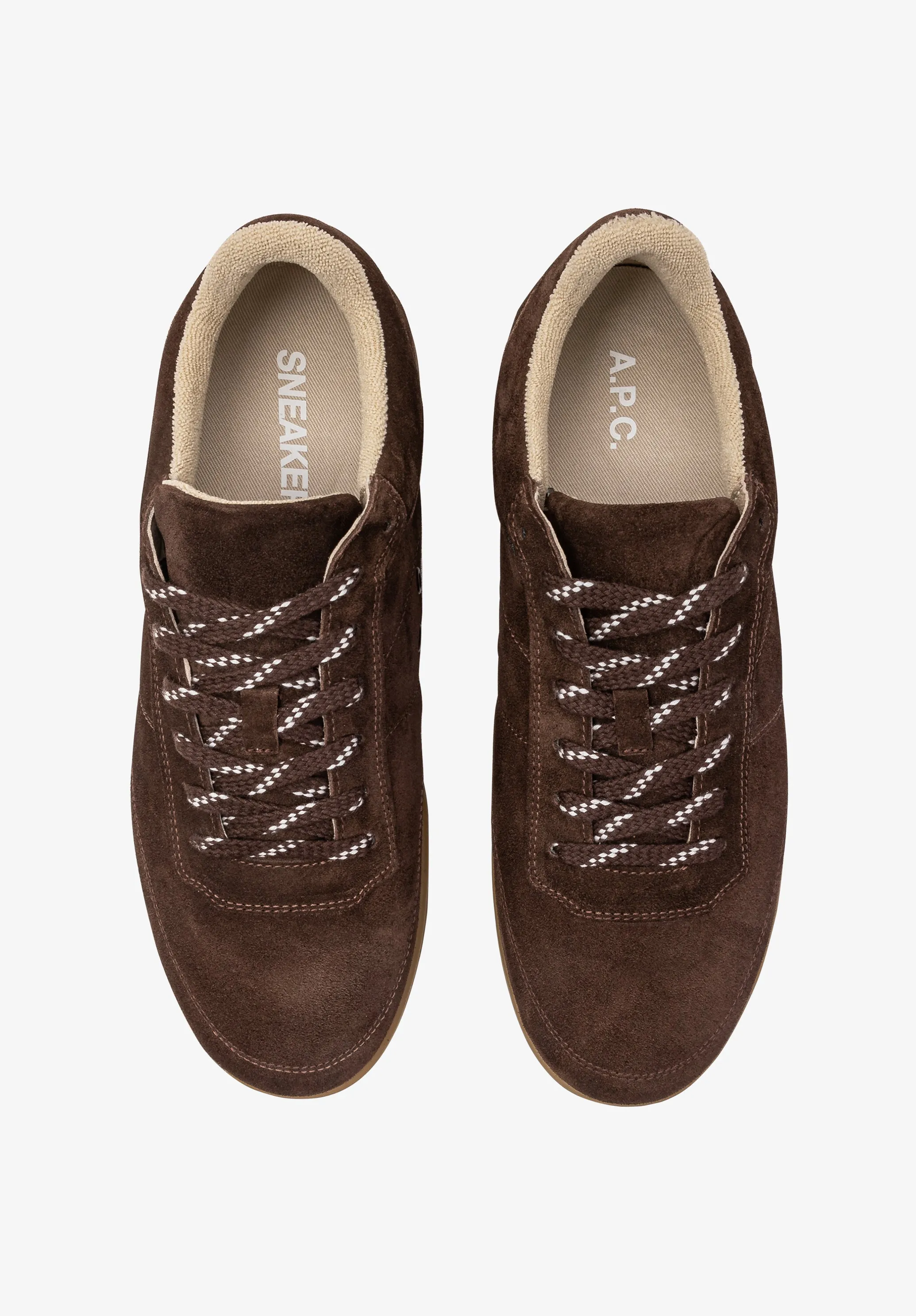 Moe sneakers sold by A.P.C. product image thumbnail 4