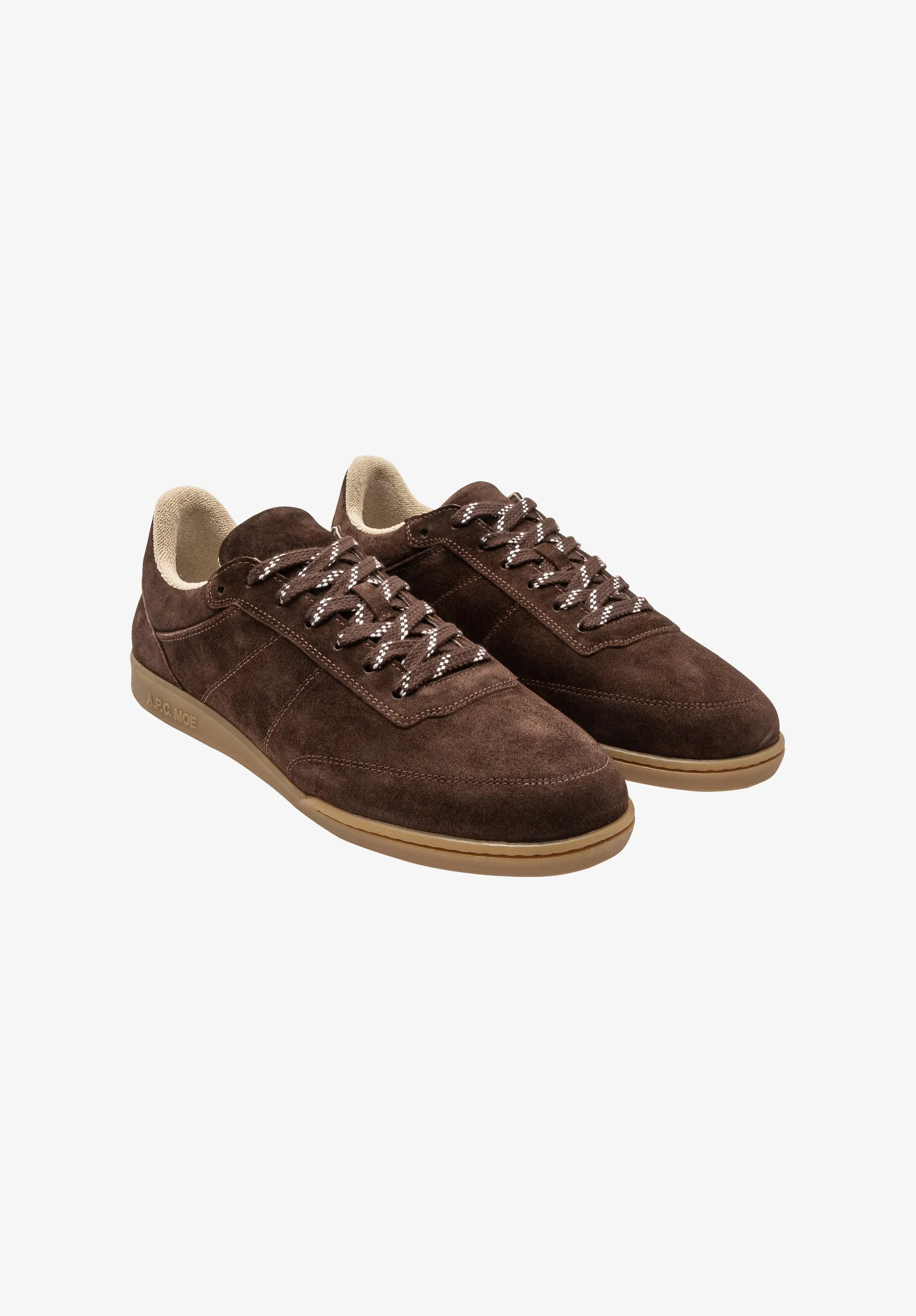 Moe sneakers sold by A.P.C. product image thumbnail 3