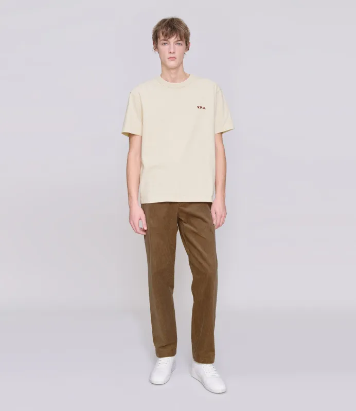 Boxy Petit VPC T-shirt sold by A.P.C.