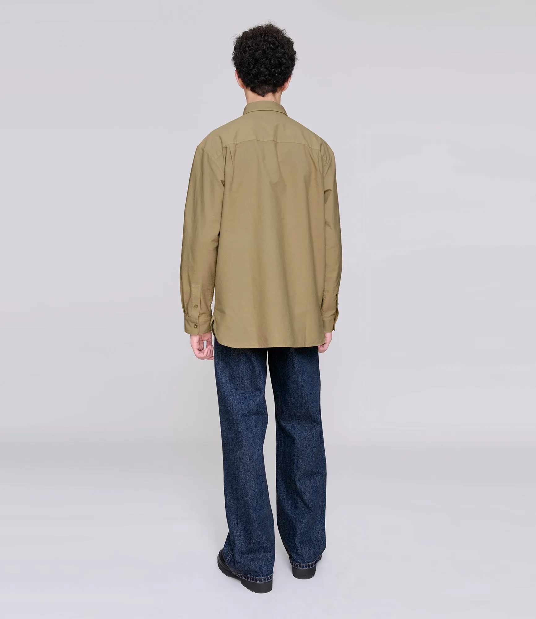 Mateo shirt sold by A.P.C. product image thumbnail 3