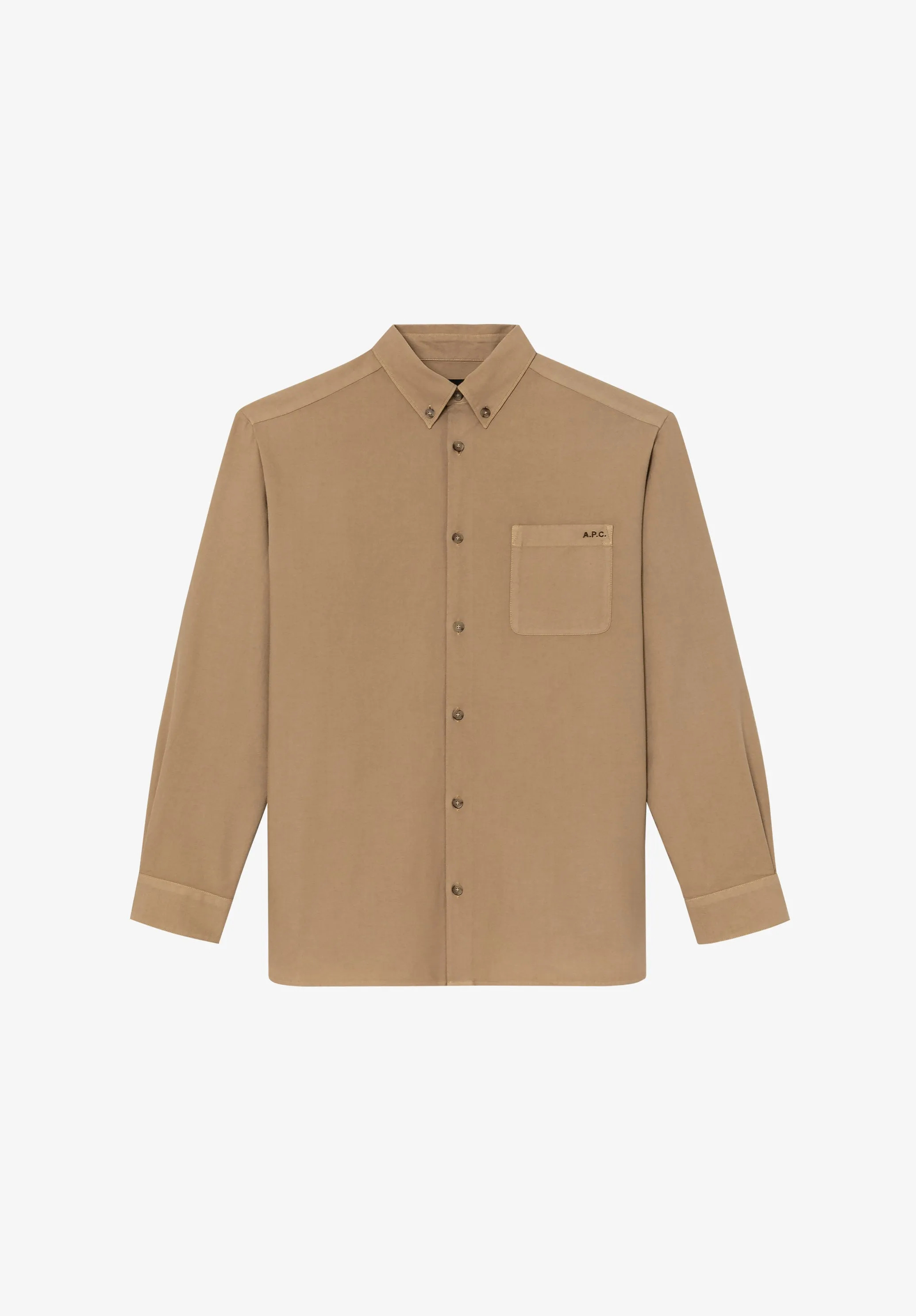 Mateo shirt sold by A.P.C. product image thumbnail 2