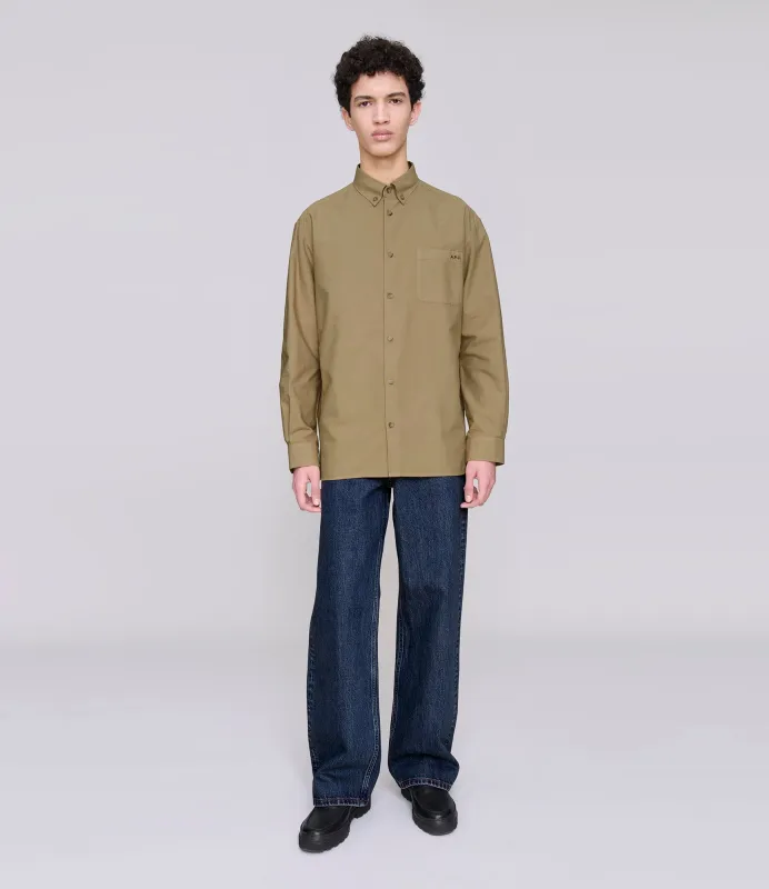 Mateo shirt sold by A.P.C.