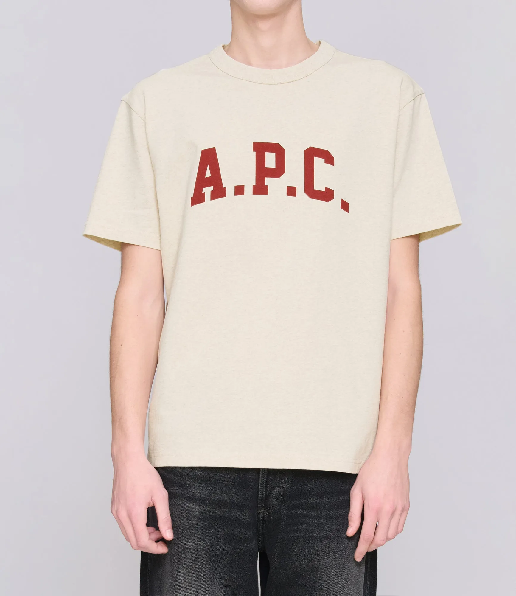 Marcus T-shirt sold by A.P.C. product image thumbnail 4