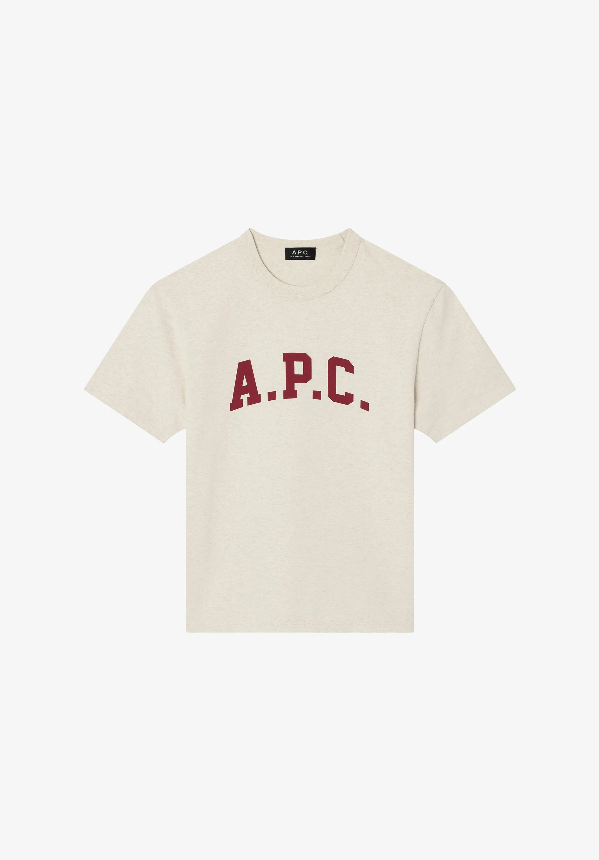 Marcus T-shirt sold by A.P.C. product image thumbnail 2