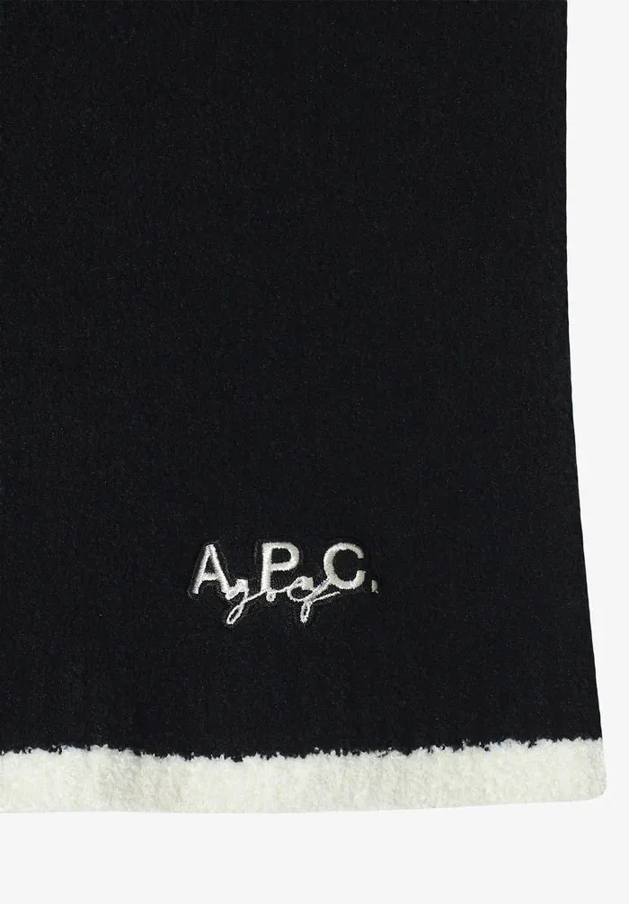 Lee neck warmer (M) sold by A.P.C. product image thumbnail 3