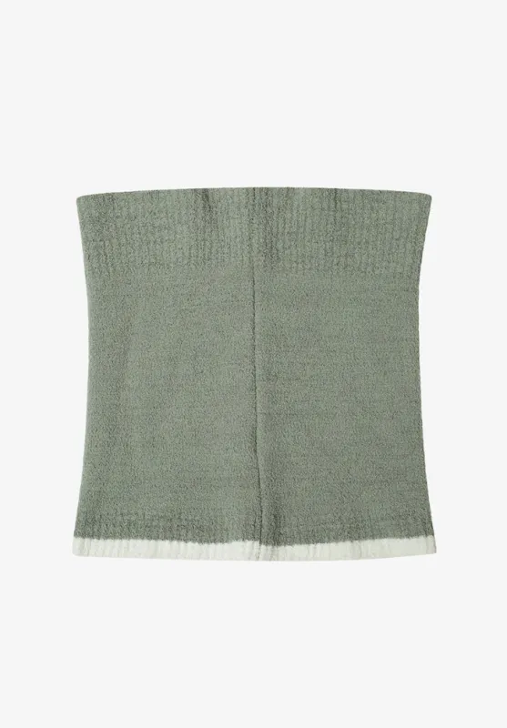 Lee neck warmer (M) sold by A.P.C.