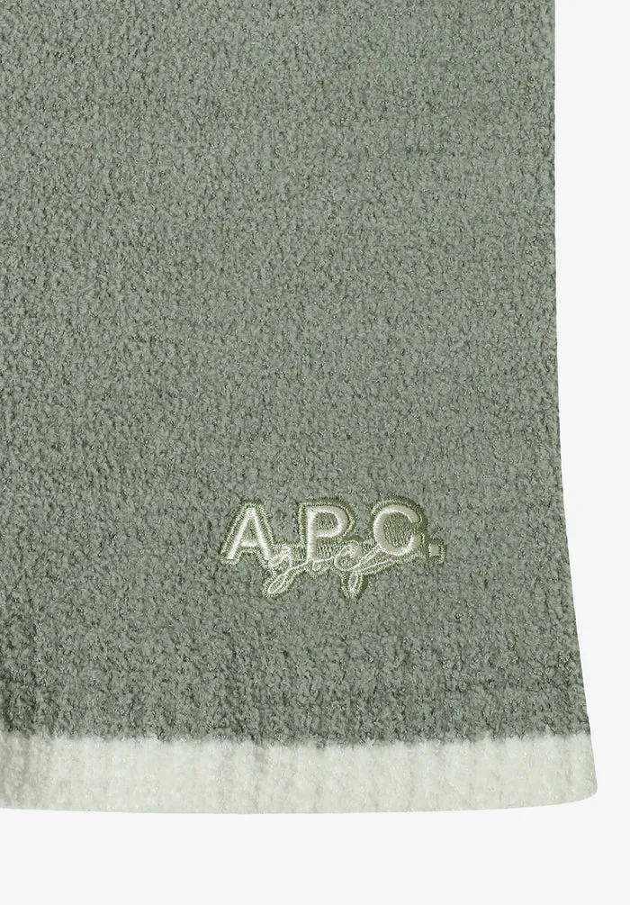 Lee neck warmer (M) sold by A.P.C. product image thumbnail 2