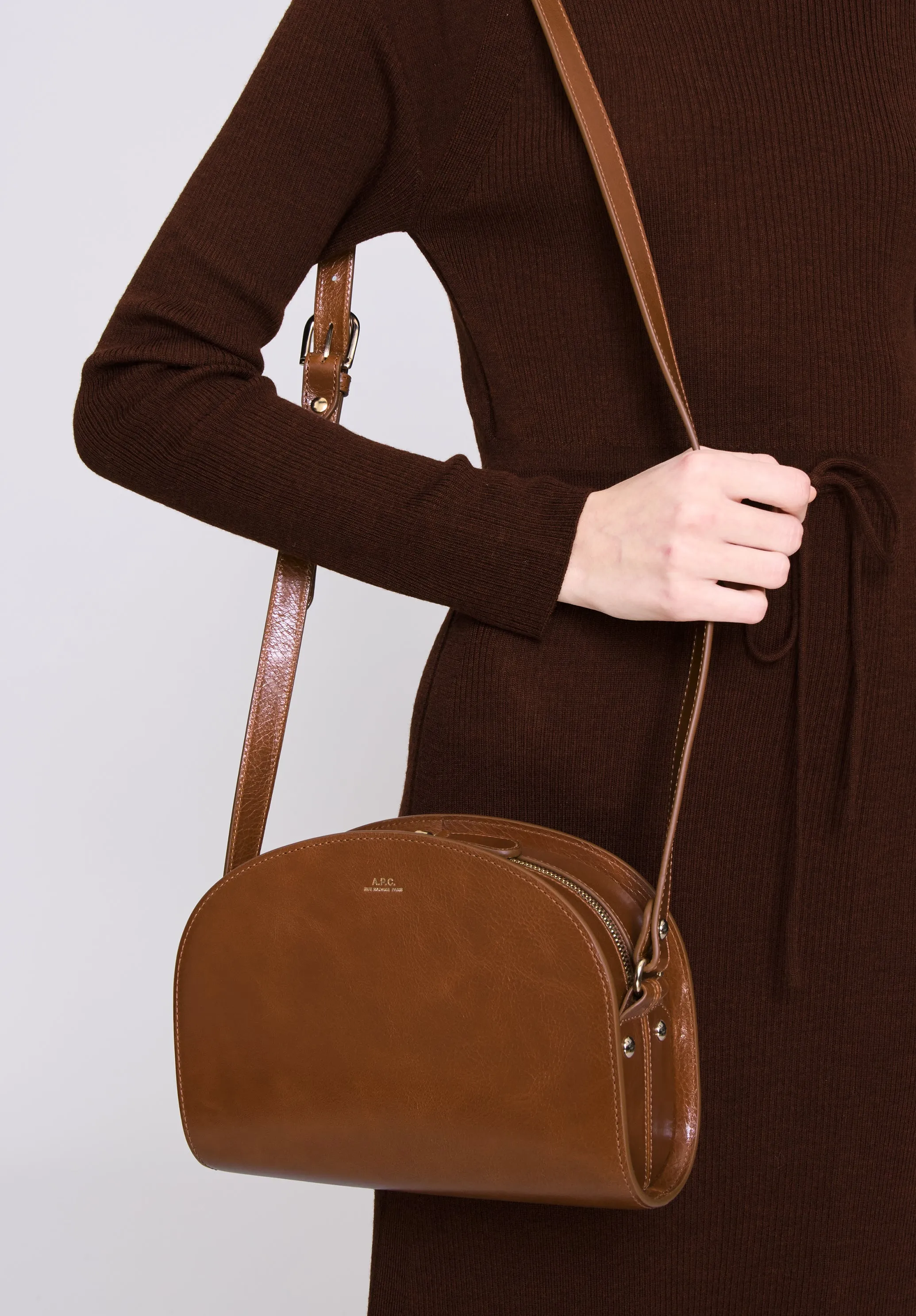 Demi-Lune bag sold by A.P.C. product image thumbnail 2