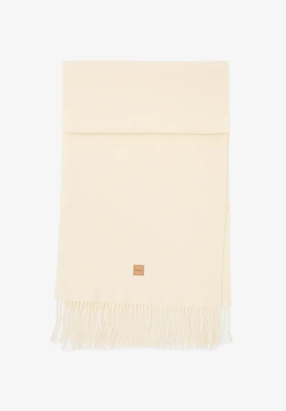 Aria scarf sold by A.P.C.