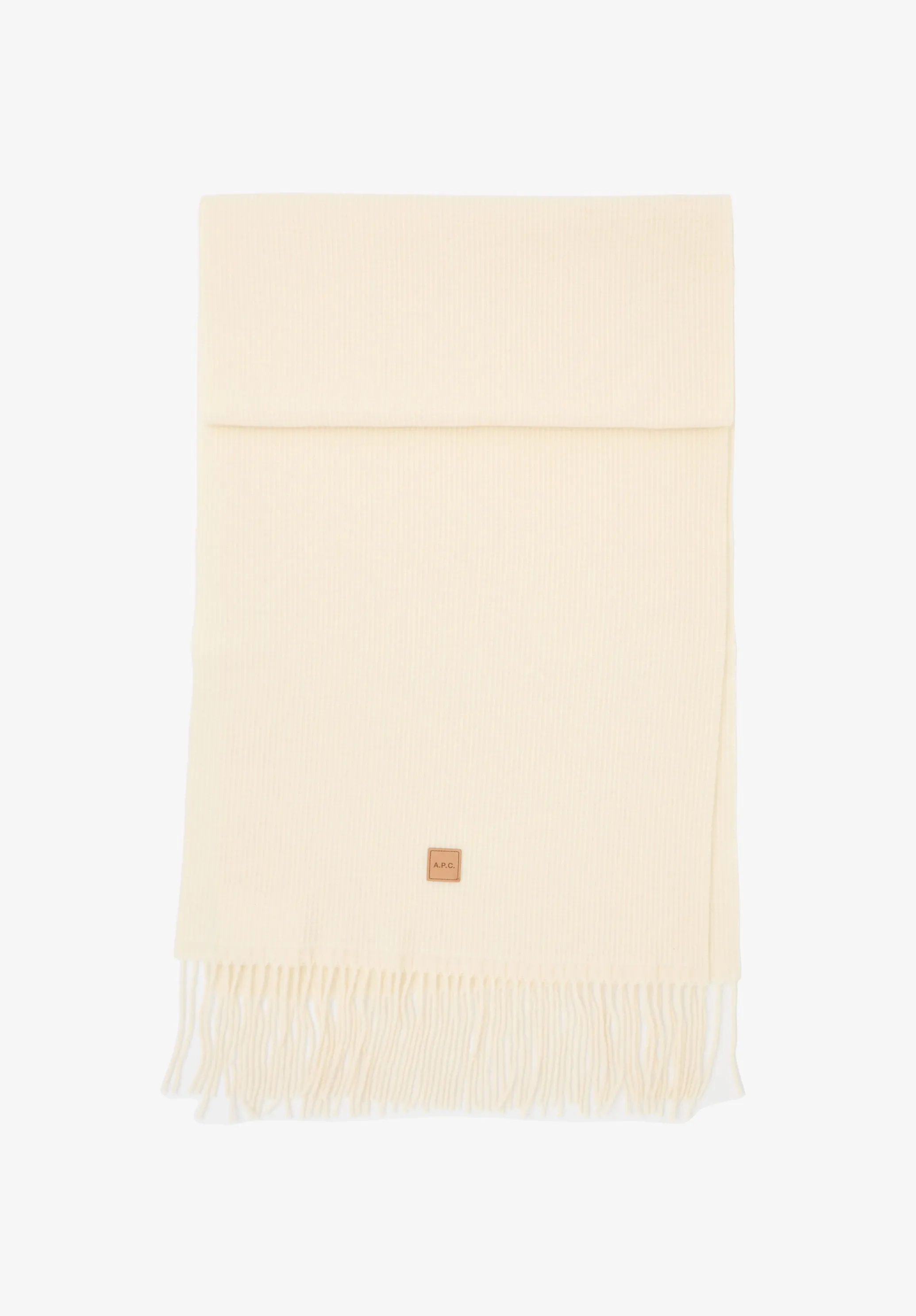 Aria scarf sold by A.P.C.