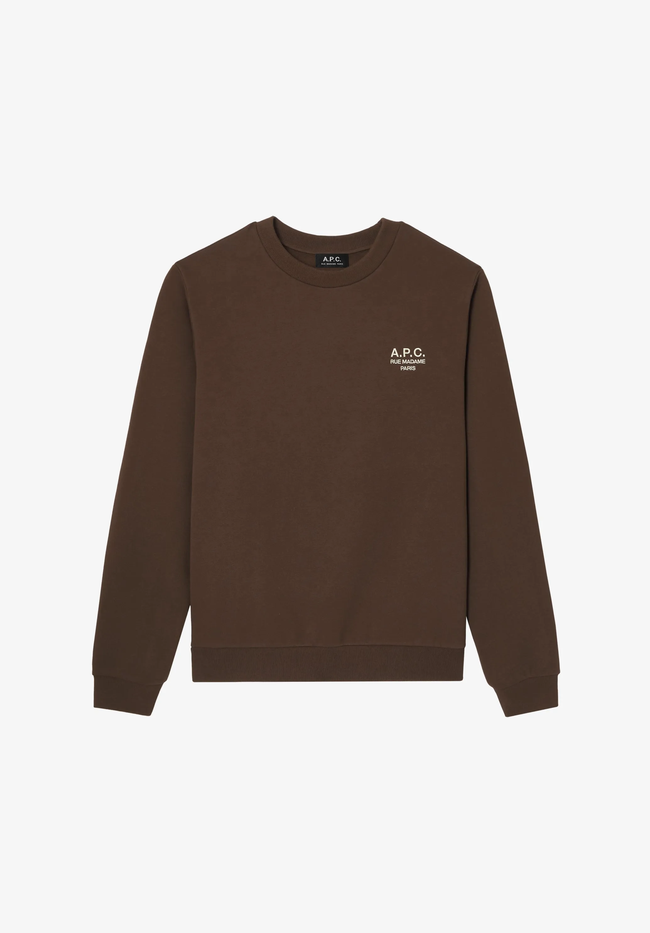 Standard Rue Madame sweatshirt (W) sold by A.P.C. product image thumbnail 2