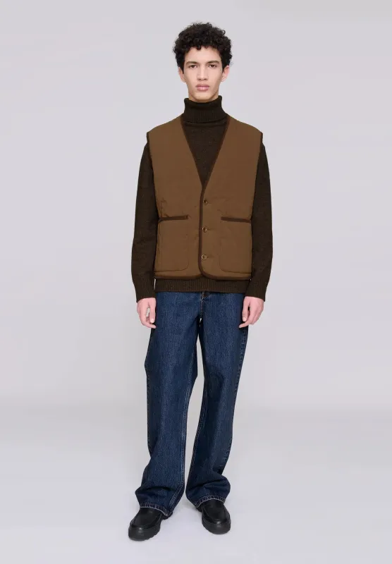 Loan jacket (M) sold by A.P.C.