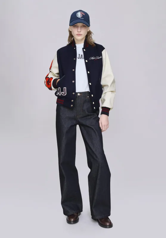 The Varsity Jacket (W) made by Marc Jacobs