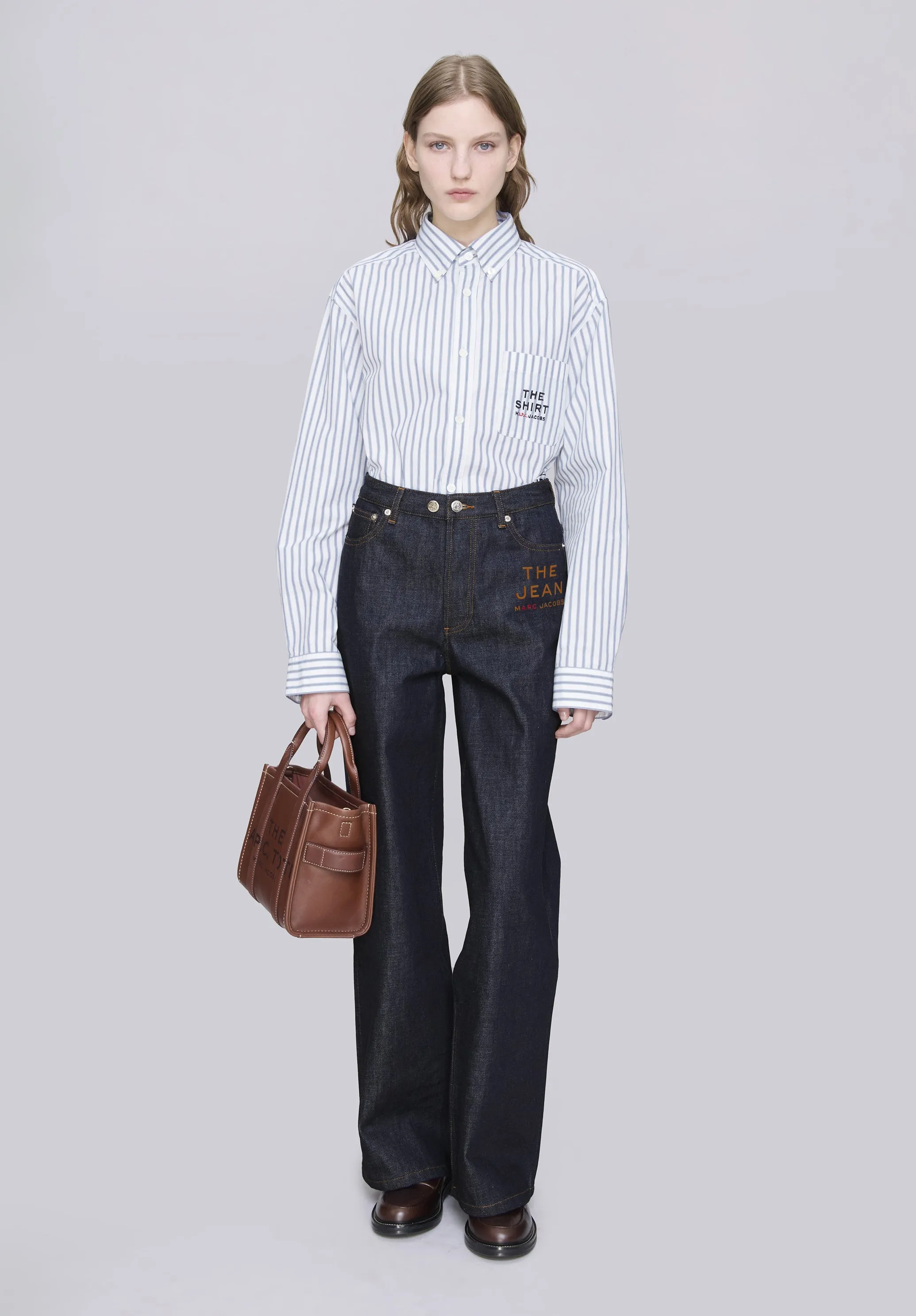 The Unisex Shirt (W) sold by A.P.C.