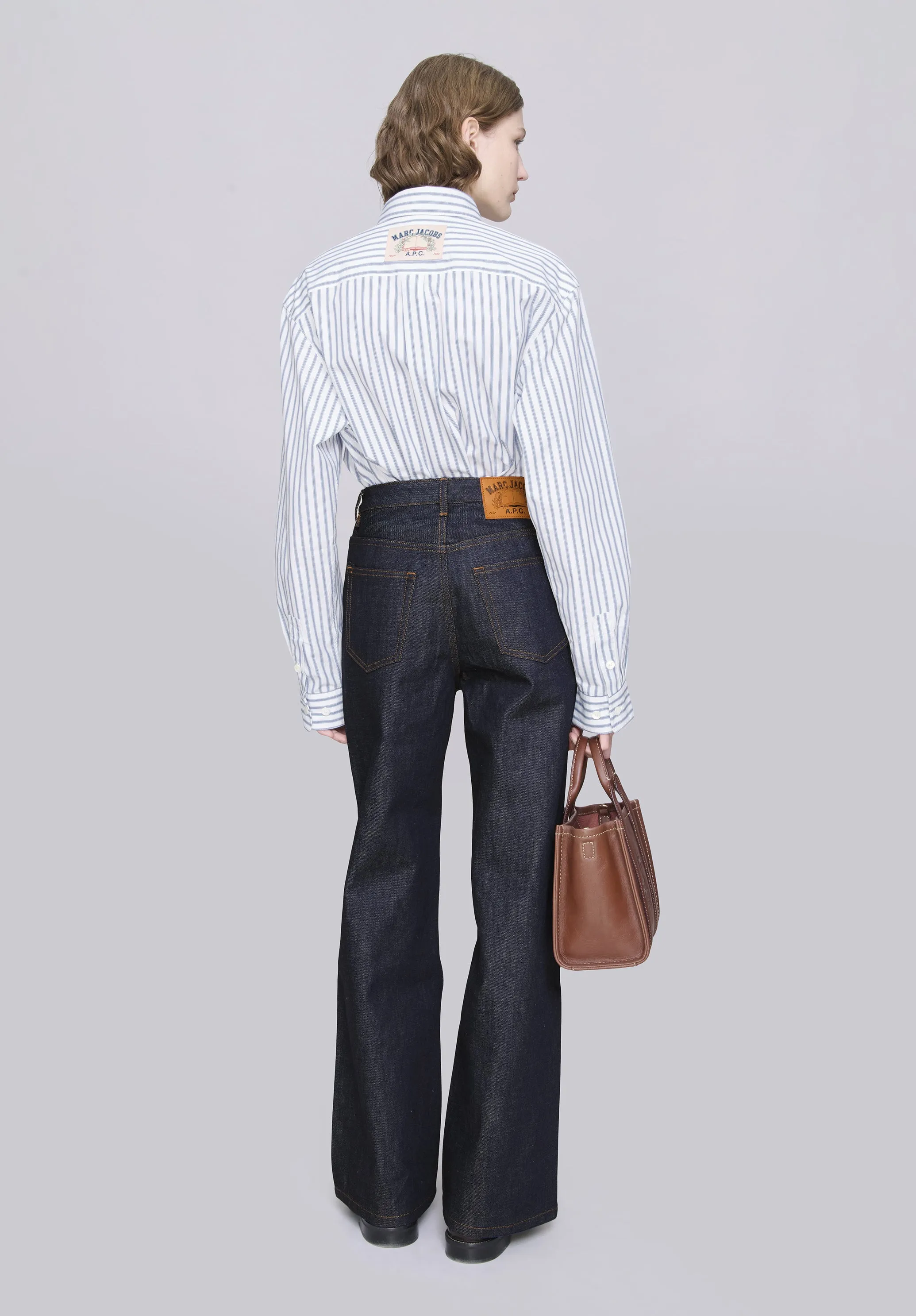 The Unisex Shirt (W) sold by A.P.C. product image thumbnail 4