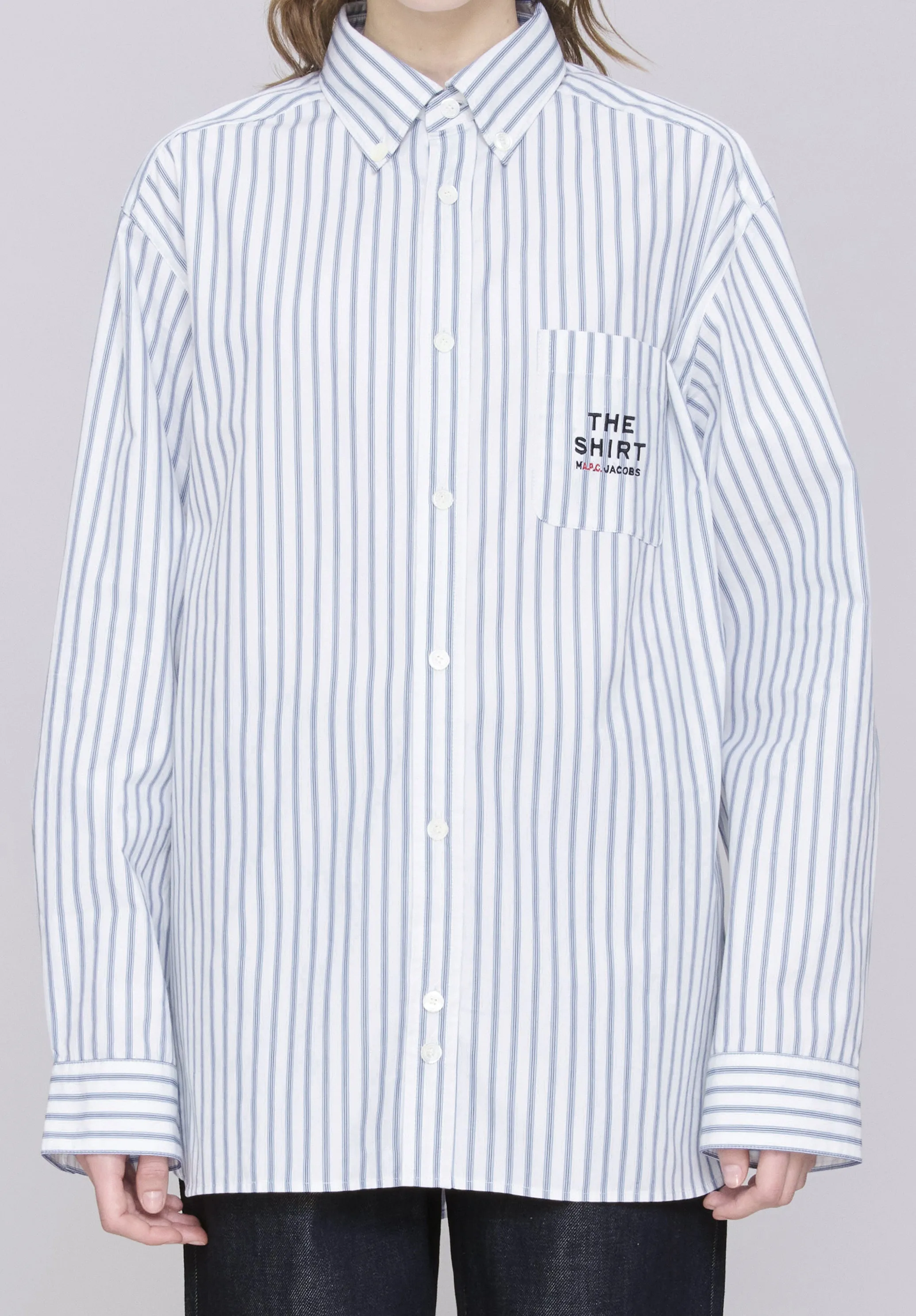 The Unisex Shirt (W) sold by A.P.C. product image thumbnail 3