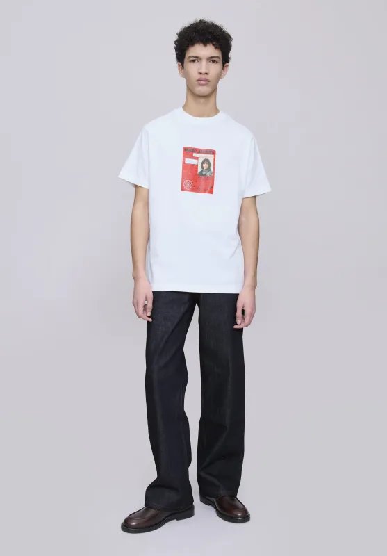 The Carte Orange T-Shirt (M) sold by A.P.C.