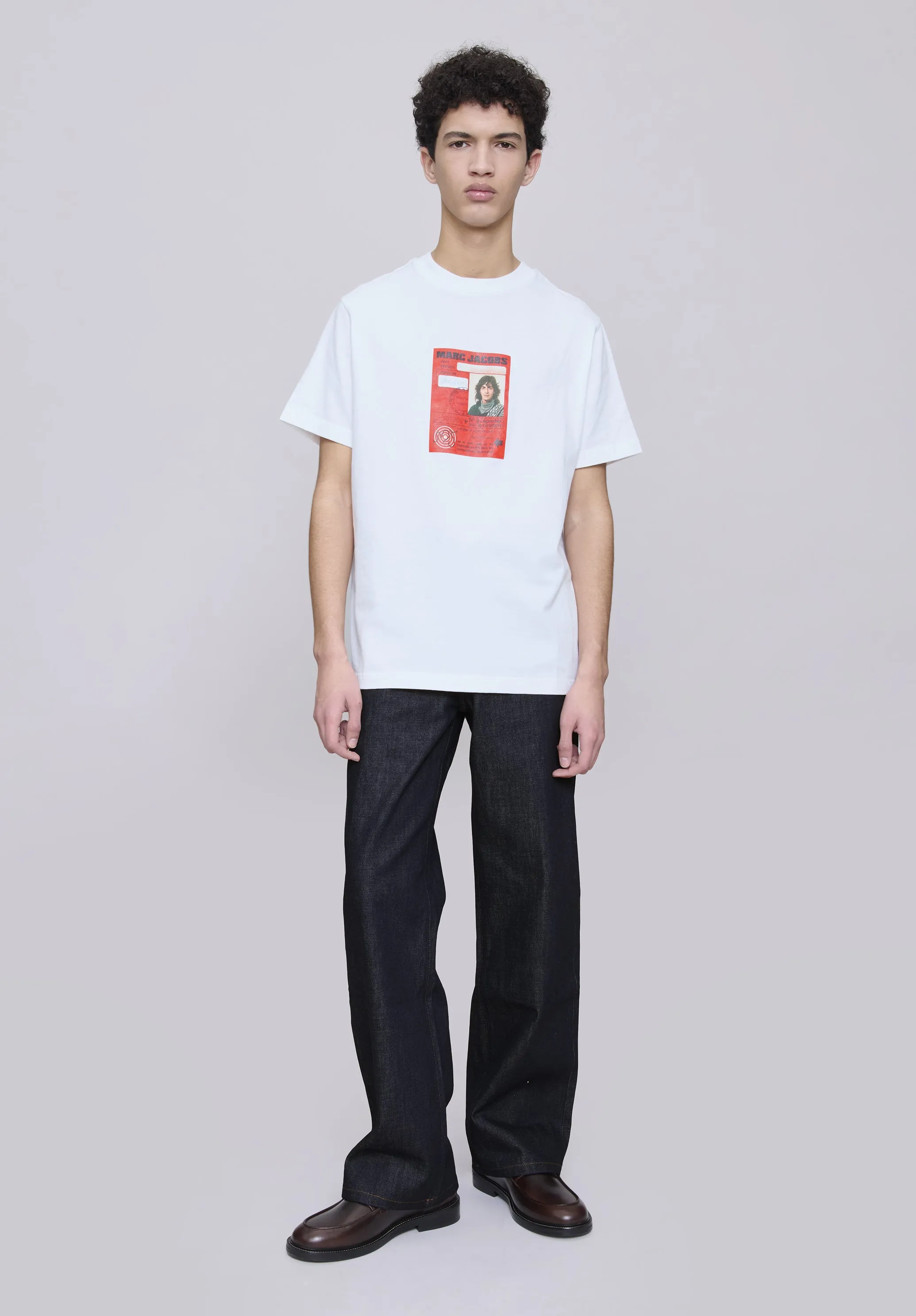 The Carte Orange T-Shirt (M) sold by A.P.C.