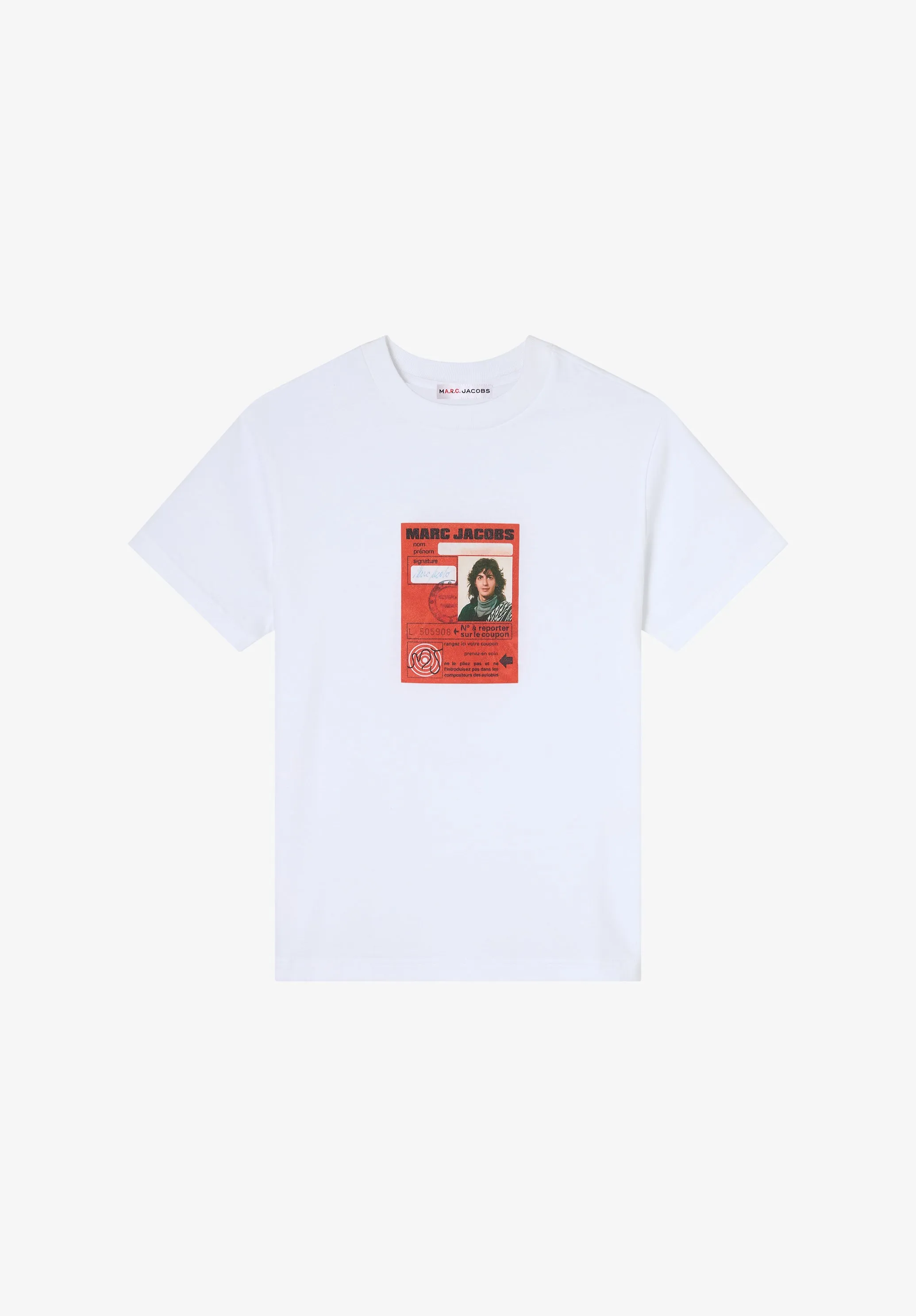 The Carte Orange T-Shirt (M) sold by A.P.C. product image thumbnail 2