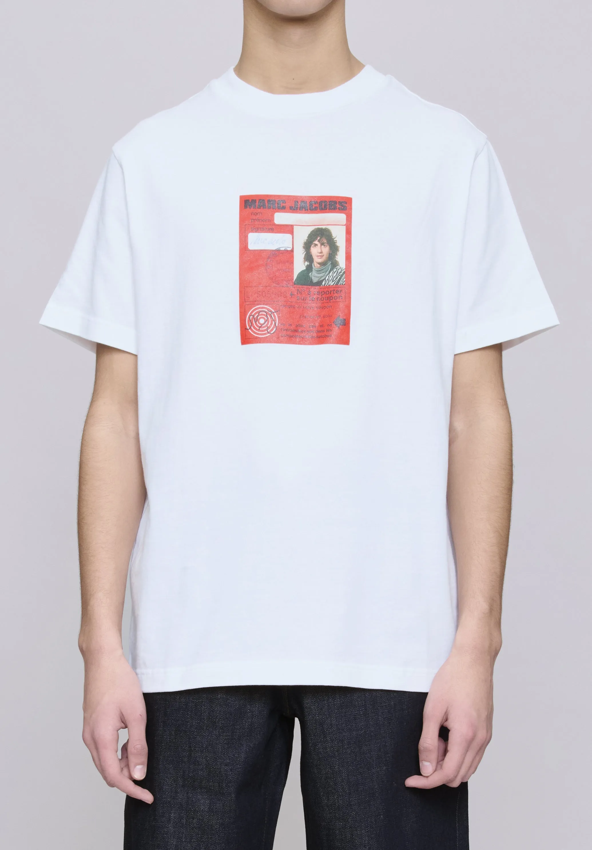 The Carte Orange T-Shirt (M) sold by A.P.C. product image thumbnail 4