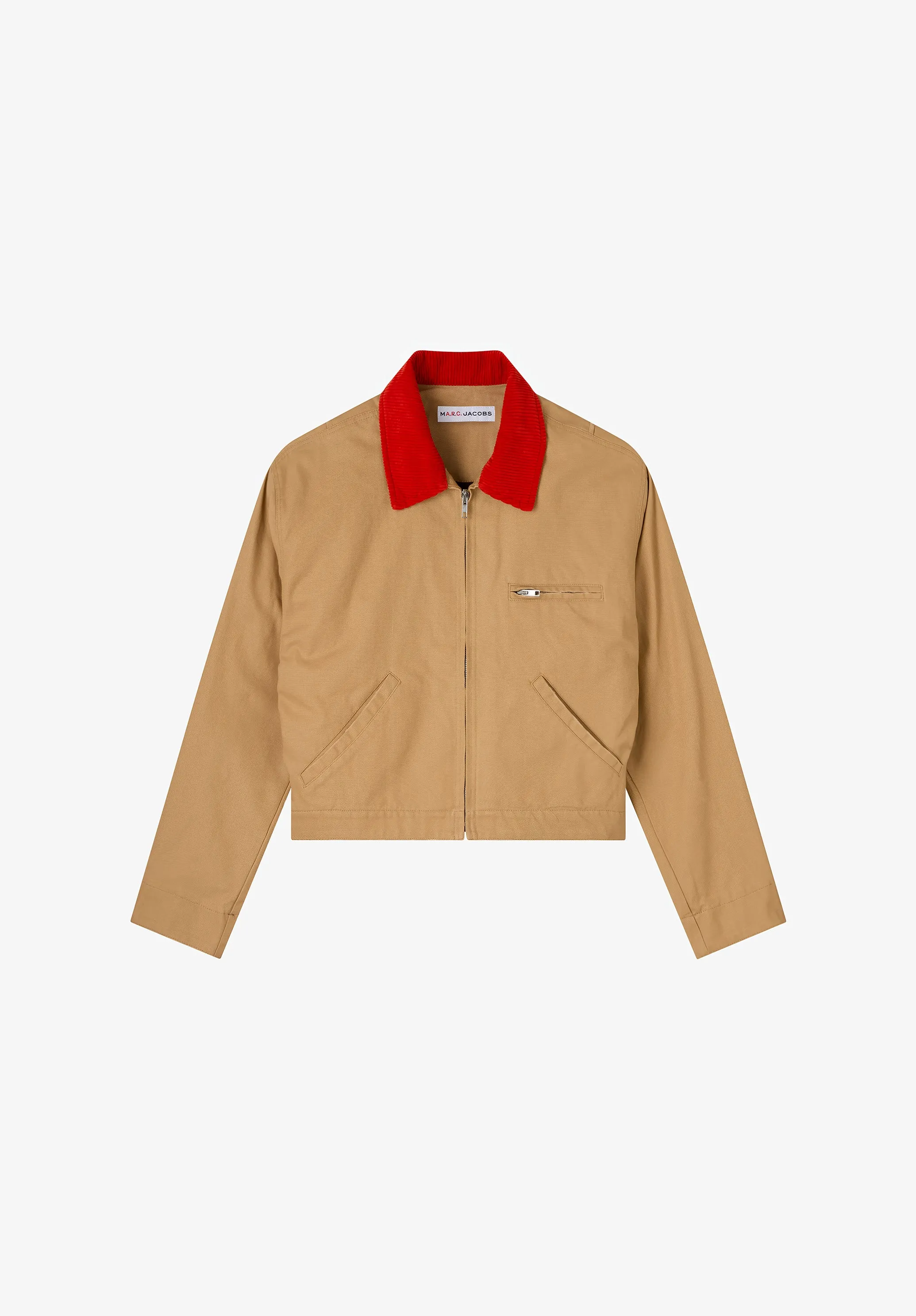 The Shrunken Fit Jacket sold by A.P.C. product image thumbnail 2