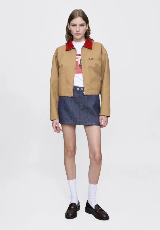 The Shrunken Fit Jacket sold by A.P.C.