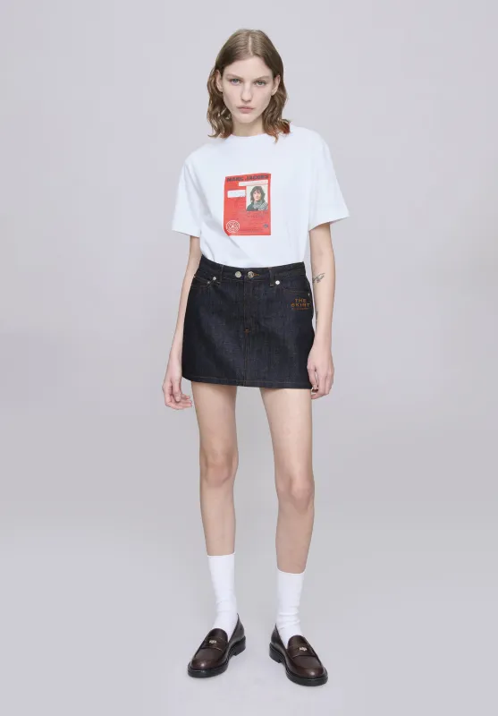 The Mini Skirt sold by A.P.C.