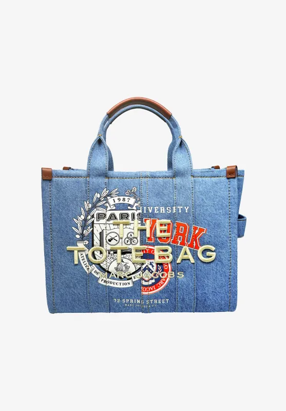 The Varsity Tote made by Marc Jacobs