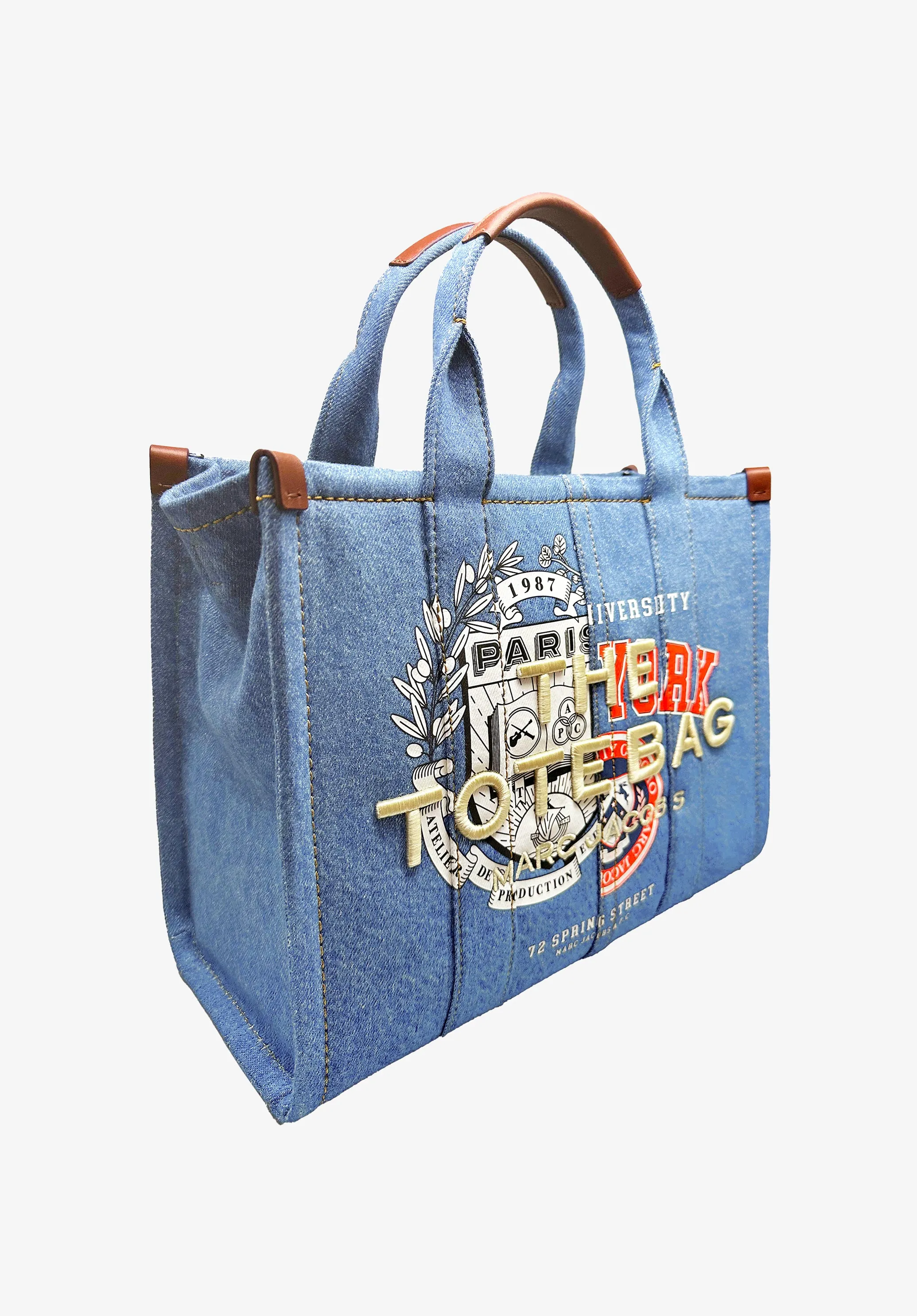 The Varsity Tote sold by A.P.C. product image thumbnail 4