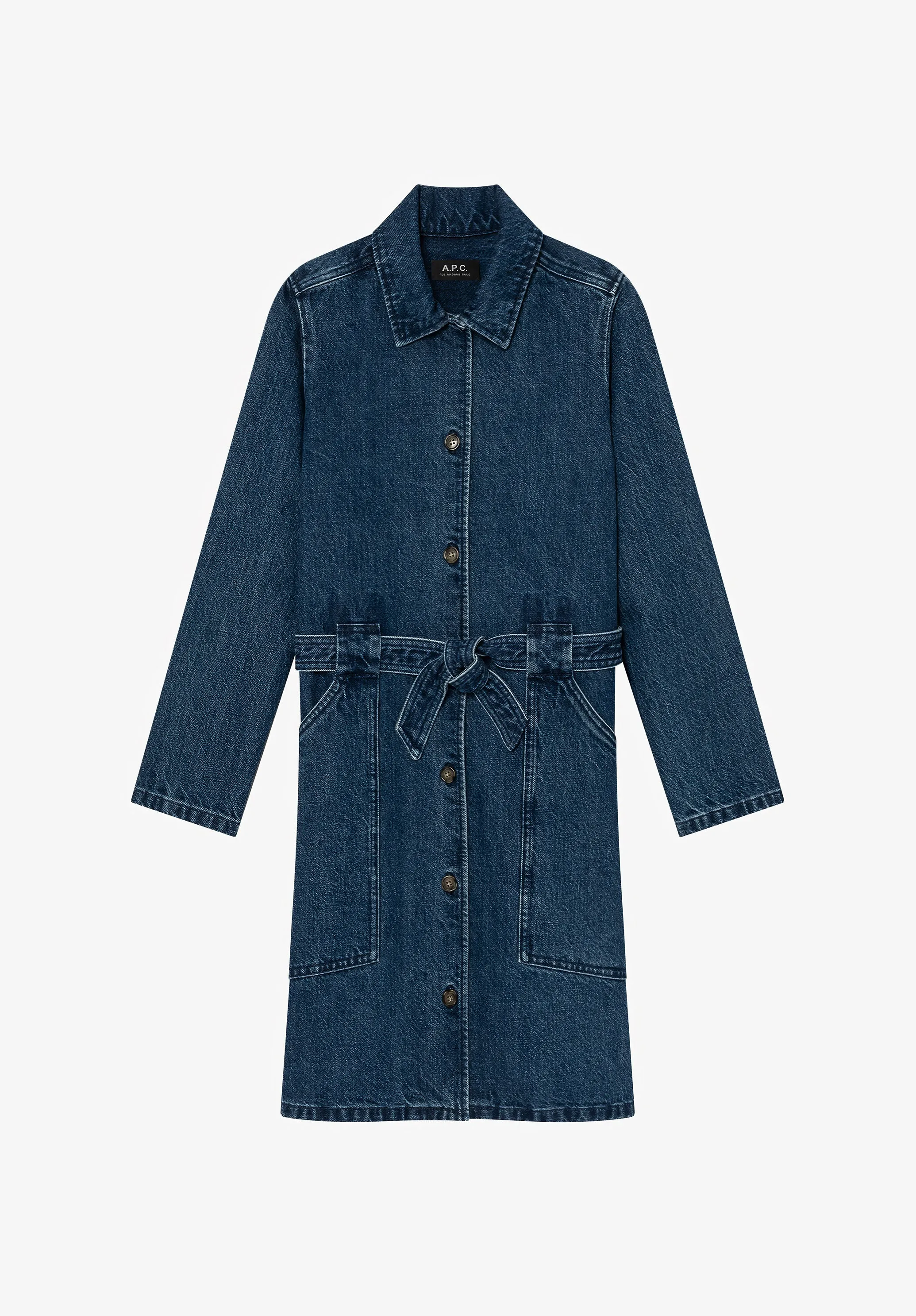 Winter dress sold by A.P.C. product image thumbnail 2