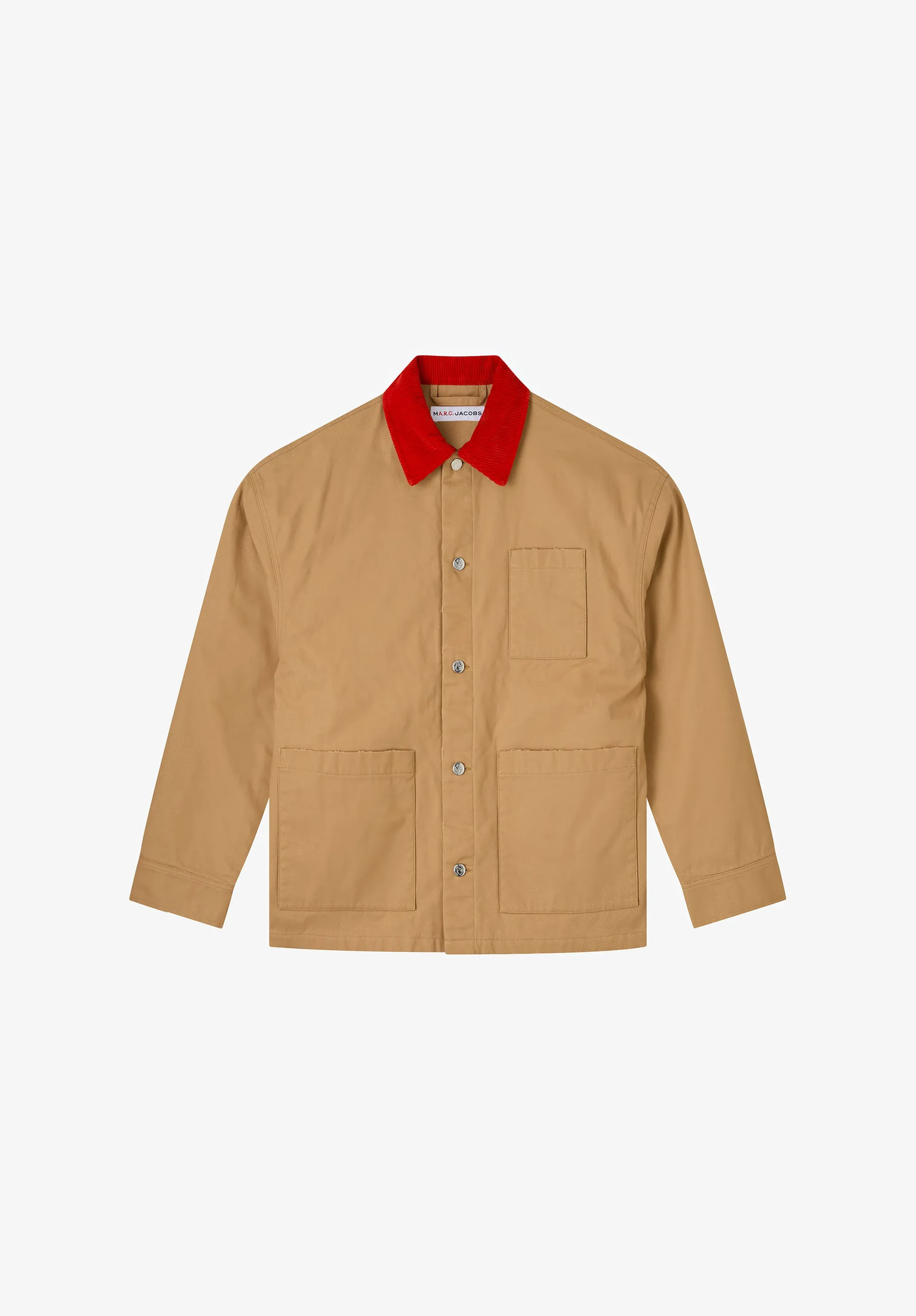 The Stoned Canvas Unisex Jacket (M) sold by A.P.C. product image thumbnail 2