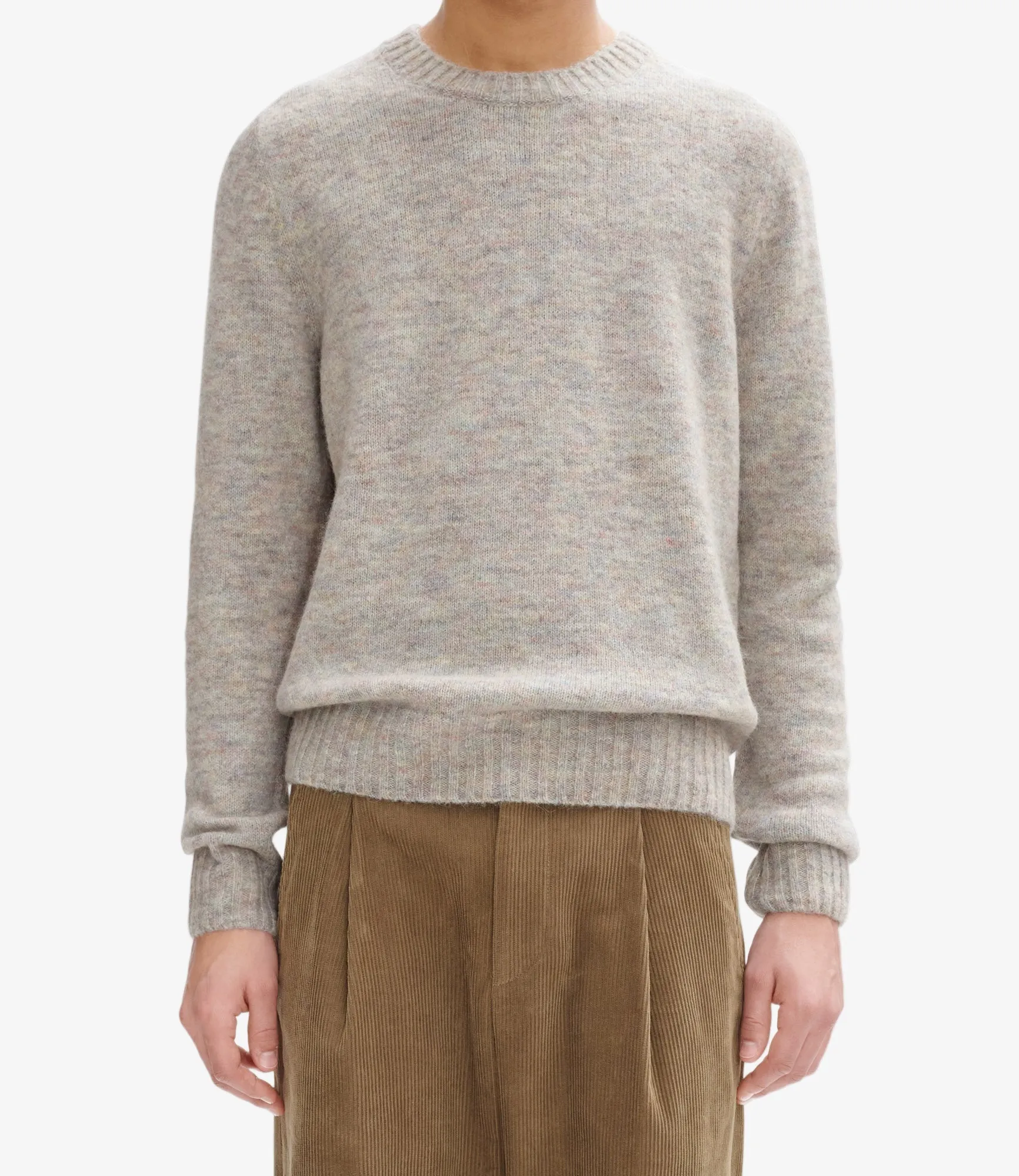 Lucas sweater sold by A.P.C. product image thumbnail 4