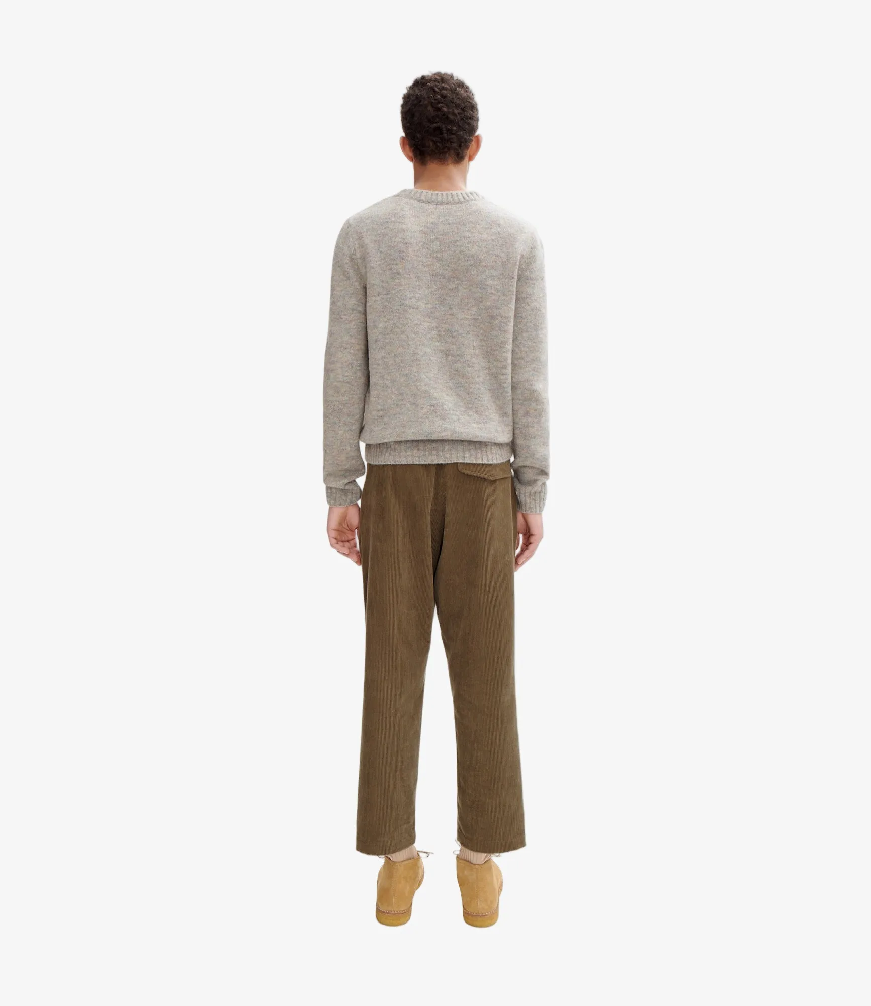 Lucas sweater sold by A.P.C. product image thumbnail 3