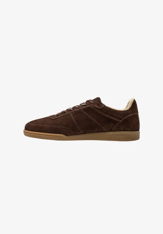Moe sneakers sold by A.P.C.
