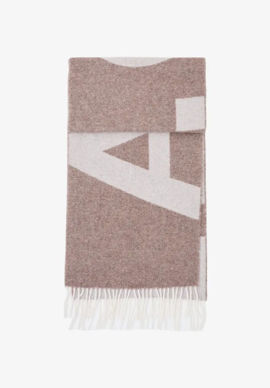 Malo scarf sold by A.P.C.