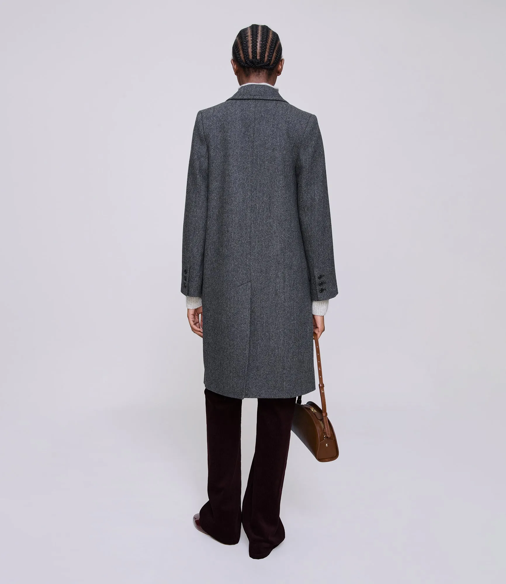 Ginny coat sold by A.P.C. product image thumbnail 3