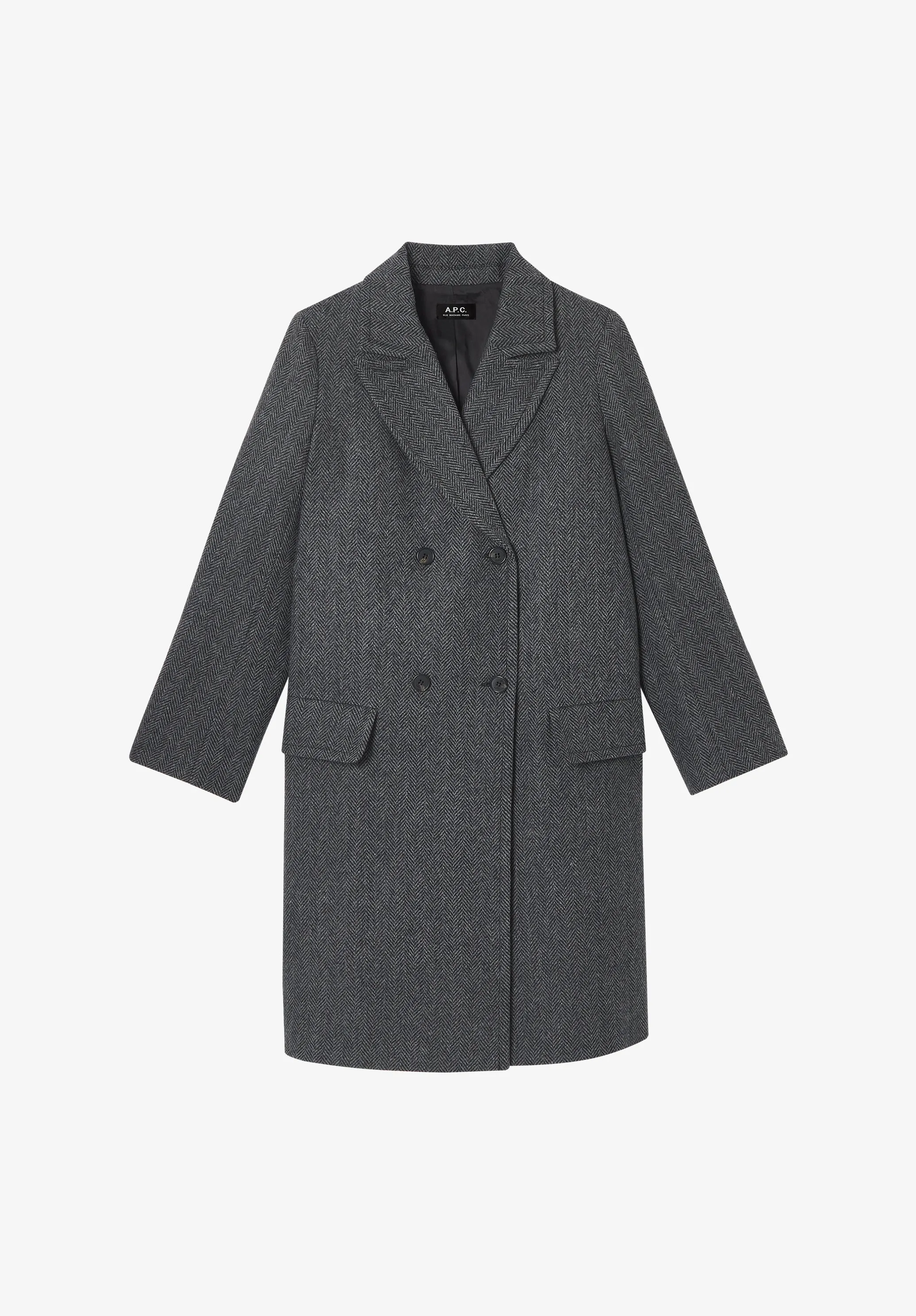 Ginny coat sold by A.P.C. product image thumbnail 2