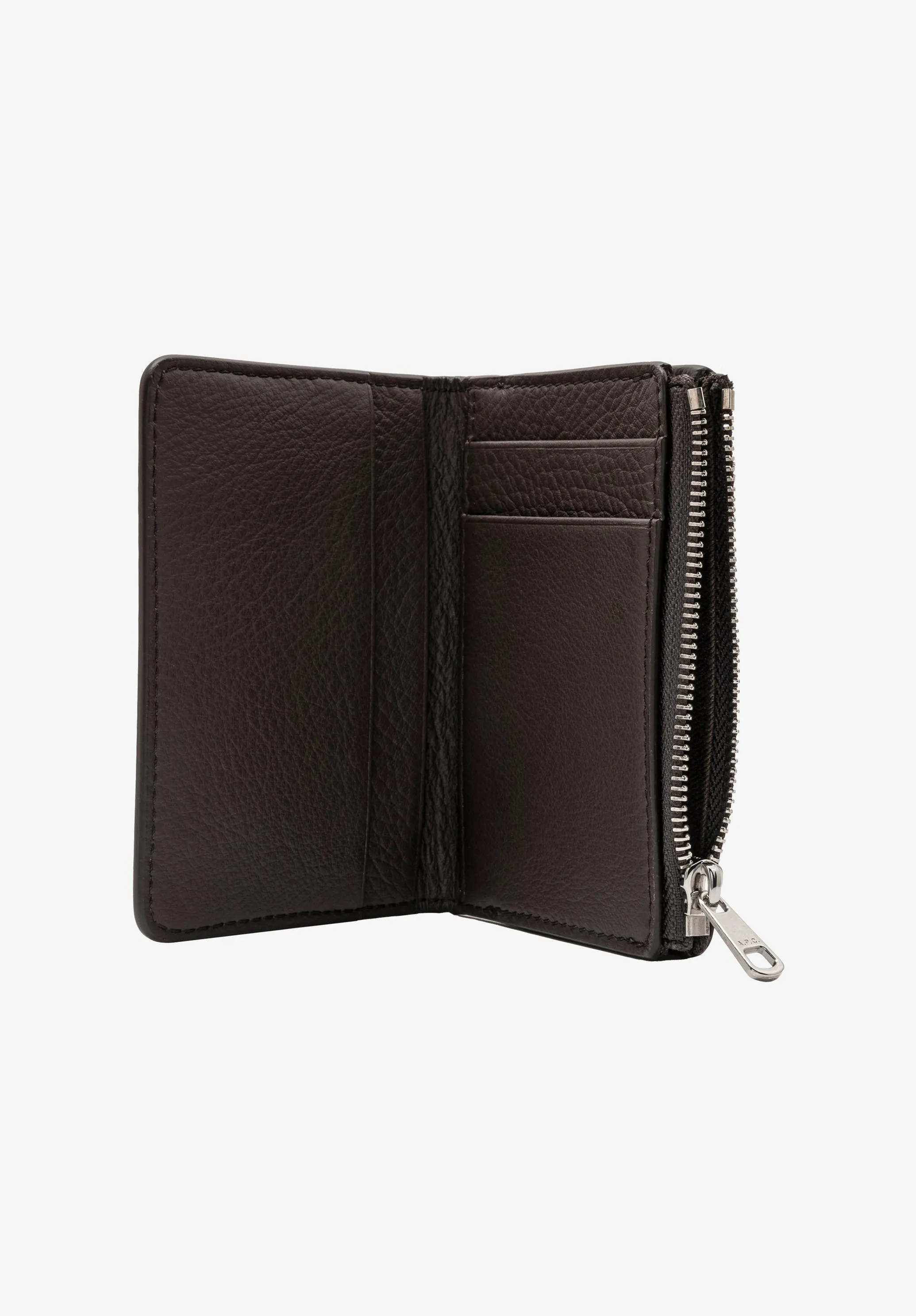Stefan Zip cardholder sold by A.P.C. product image thumbnail 2